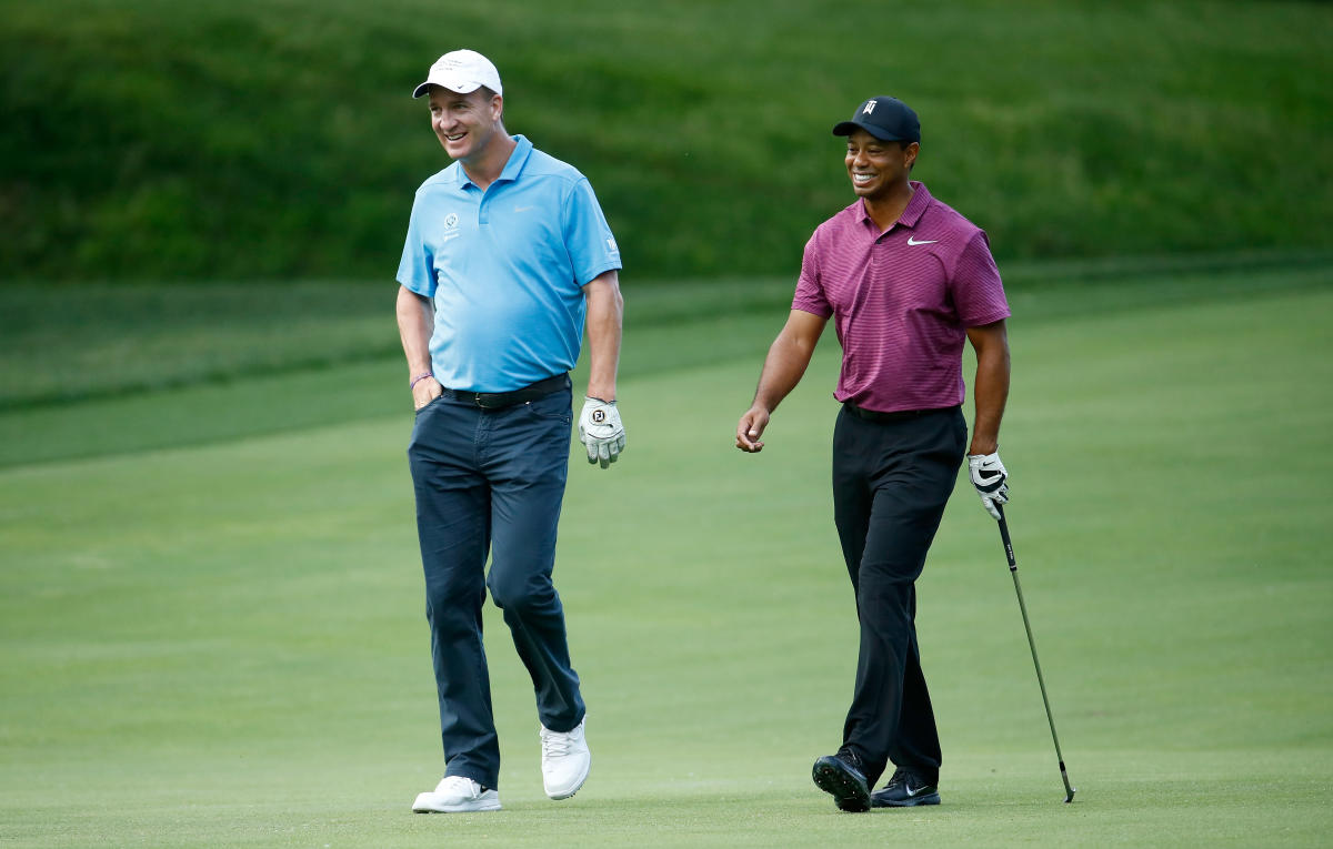 A New Chapter for Tom Brady and Tiger Woods